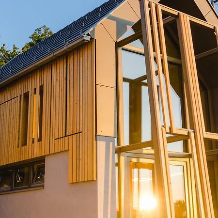Villa Weinlofts Weinloft II Eisenberg an der Pinka Exterior foto